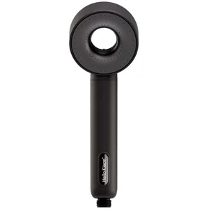 HELLO KLEAN Shower Head Filter (Black) - Colour Black