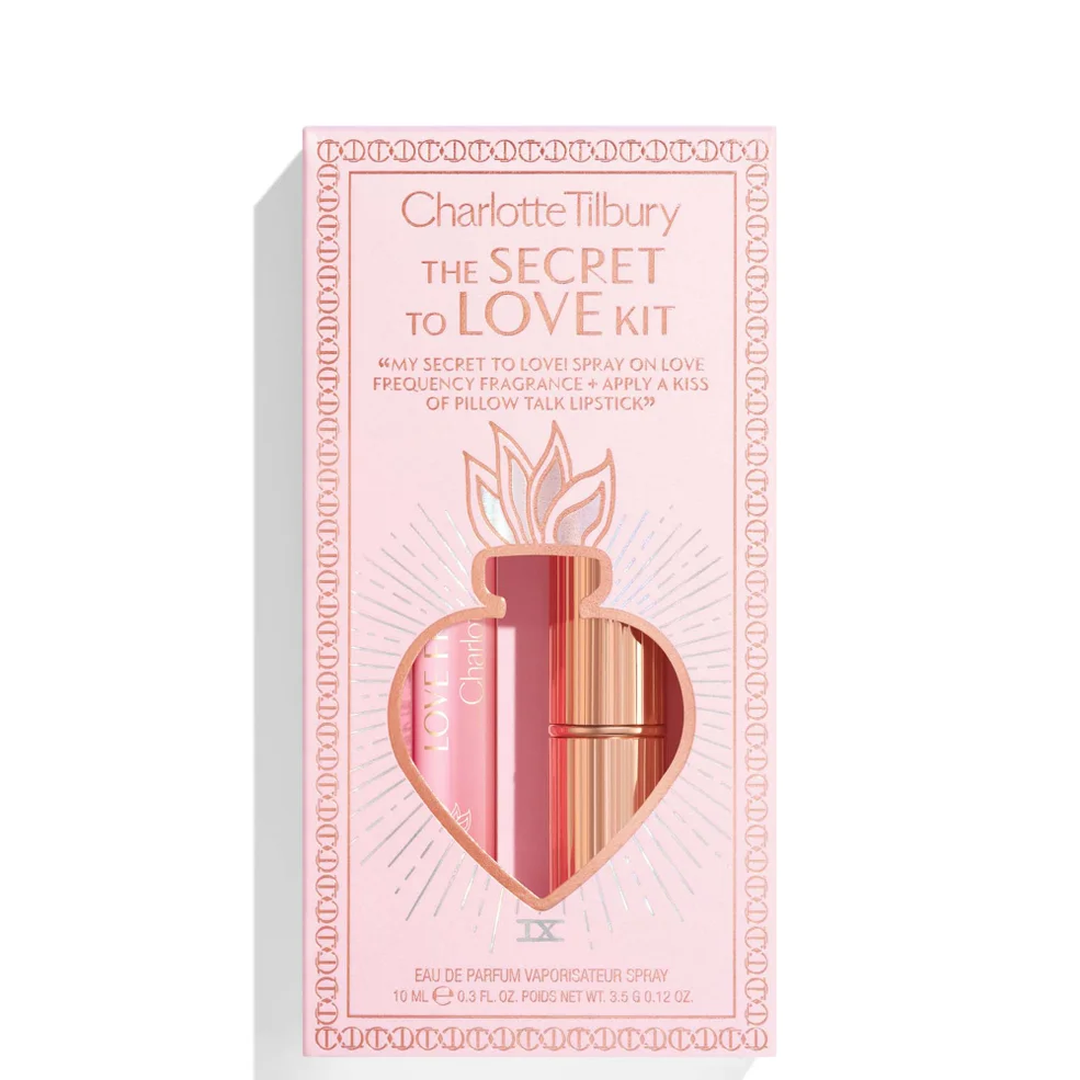 Charlotte Tilbury The Secret To Love Kit Image 1