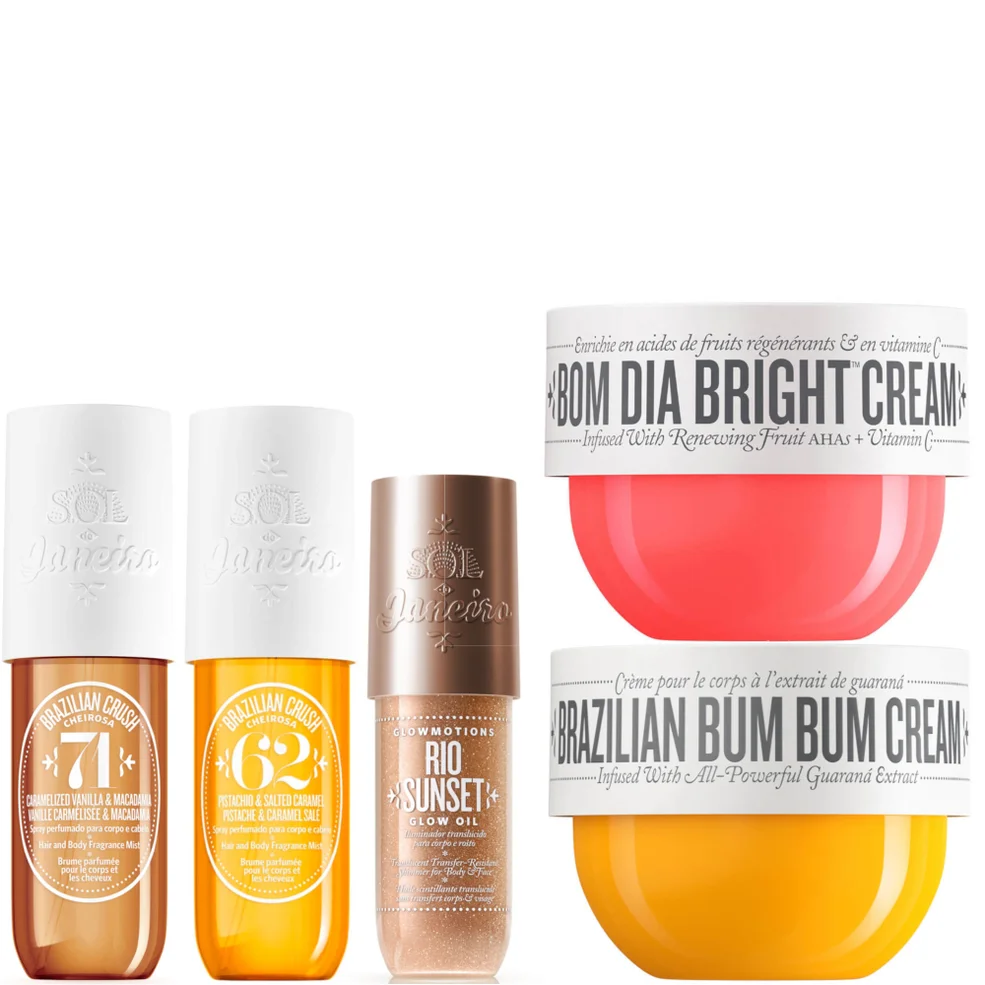 Sol de Janeiro Summer Glow Bundle Image 1