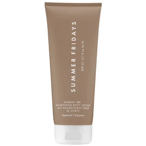 Summer Fridays Summer Silk Nourishing Body Lotion 200ml - undefined undefined