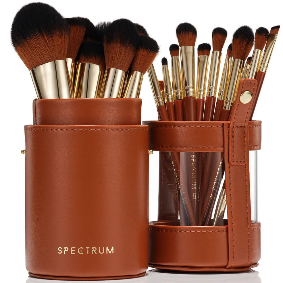 Spectrum Everyday Sets Pantherine 20 Piece Professional Brush Set Image 1