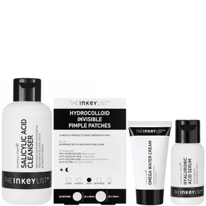 The INKEY List Intro Routine for Clearer Skin - undefined undefined