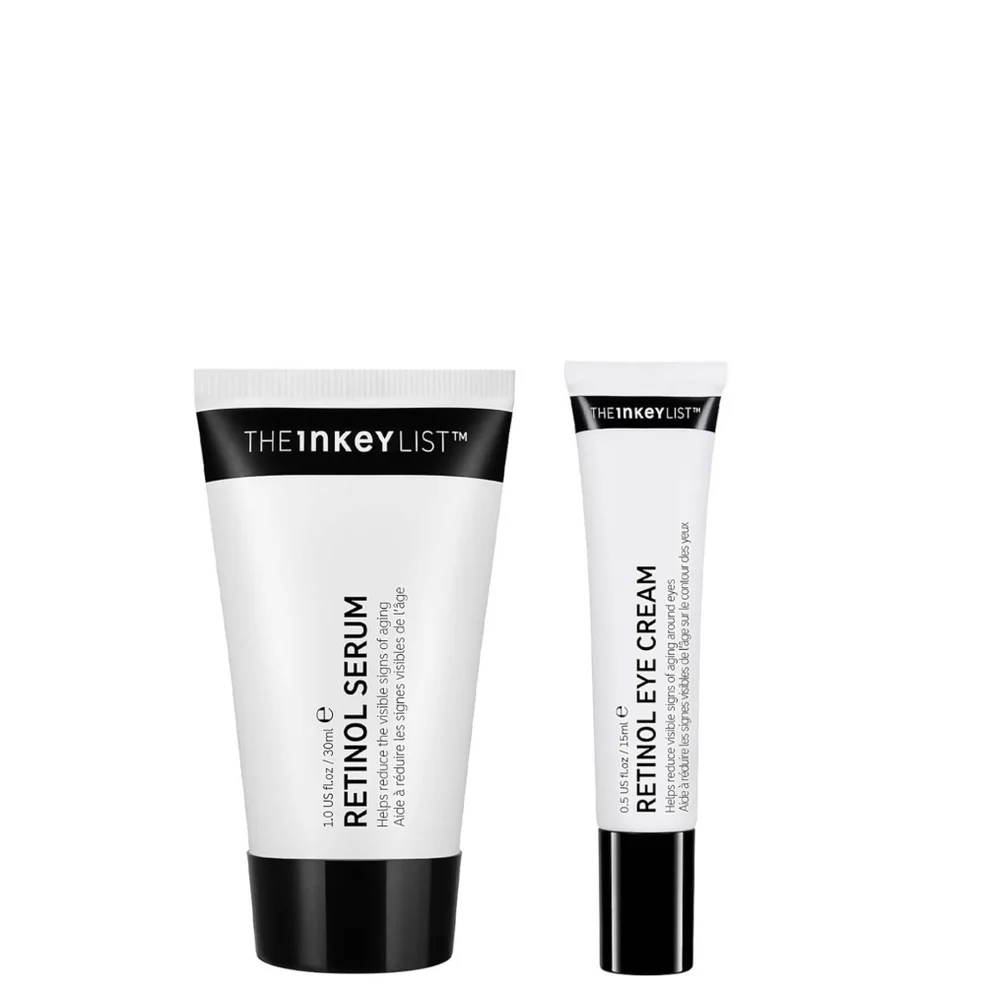 The INKEY List Intro to Retinol Duo Image 1