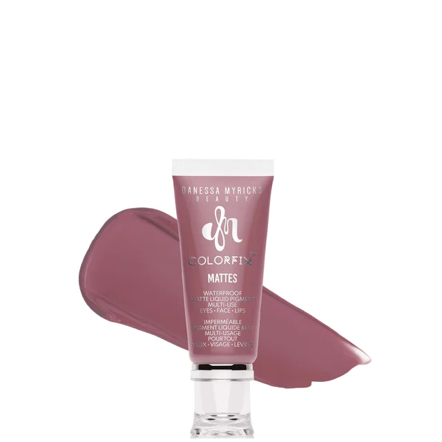 Danessa Myricks Beauty Colorfix Matte 10.06ml (Various Shades)