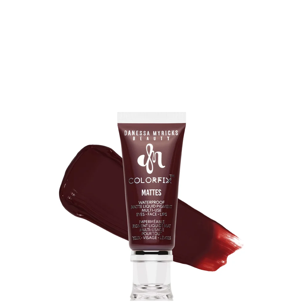 Danessa Myricks Beauty Colorfix Matte 10.06ml (Various Shades) Image 1