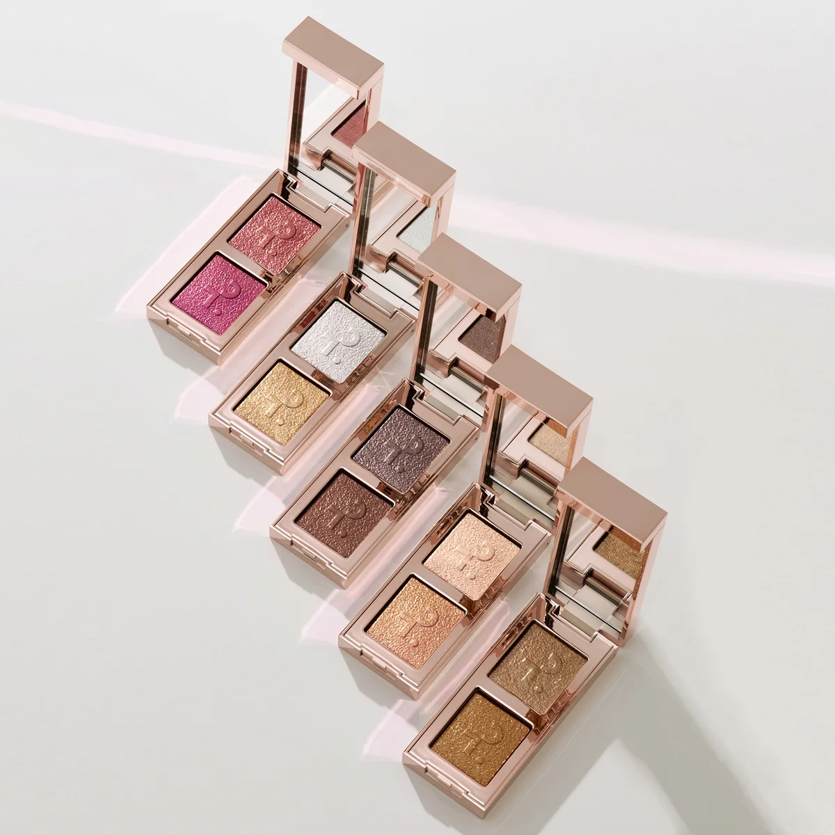 Patrick Ta Major Dimension Eyeshadow Duo