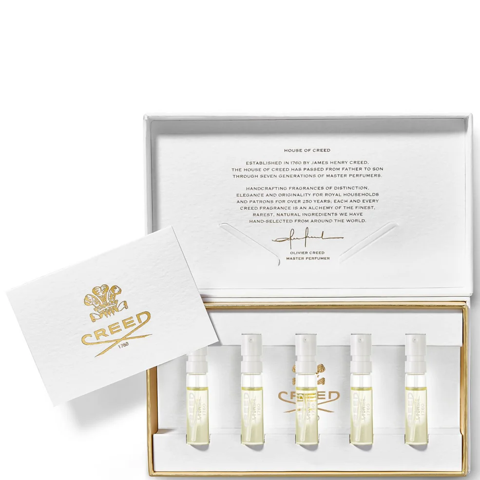 Creed Women's Bestsellers Set Image 1