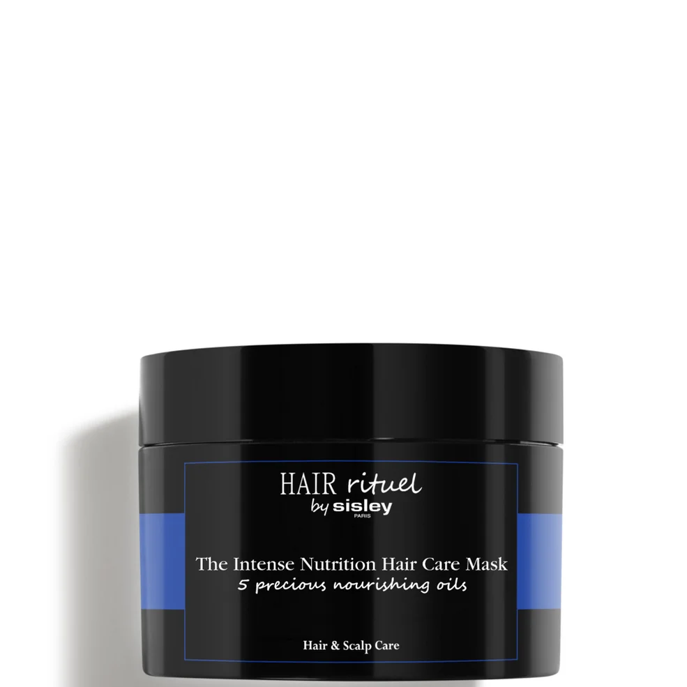 Hair Rituel by Sisley The Intense Nutrition Hair Care Mask 190ml Image 1