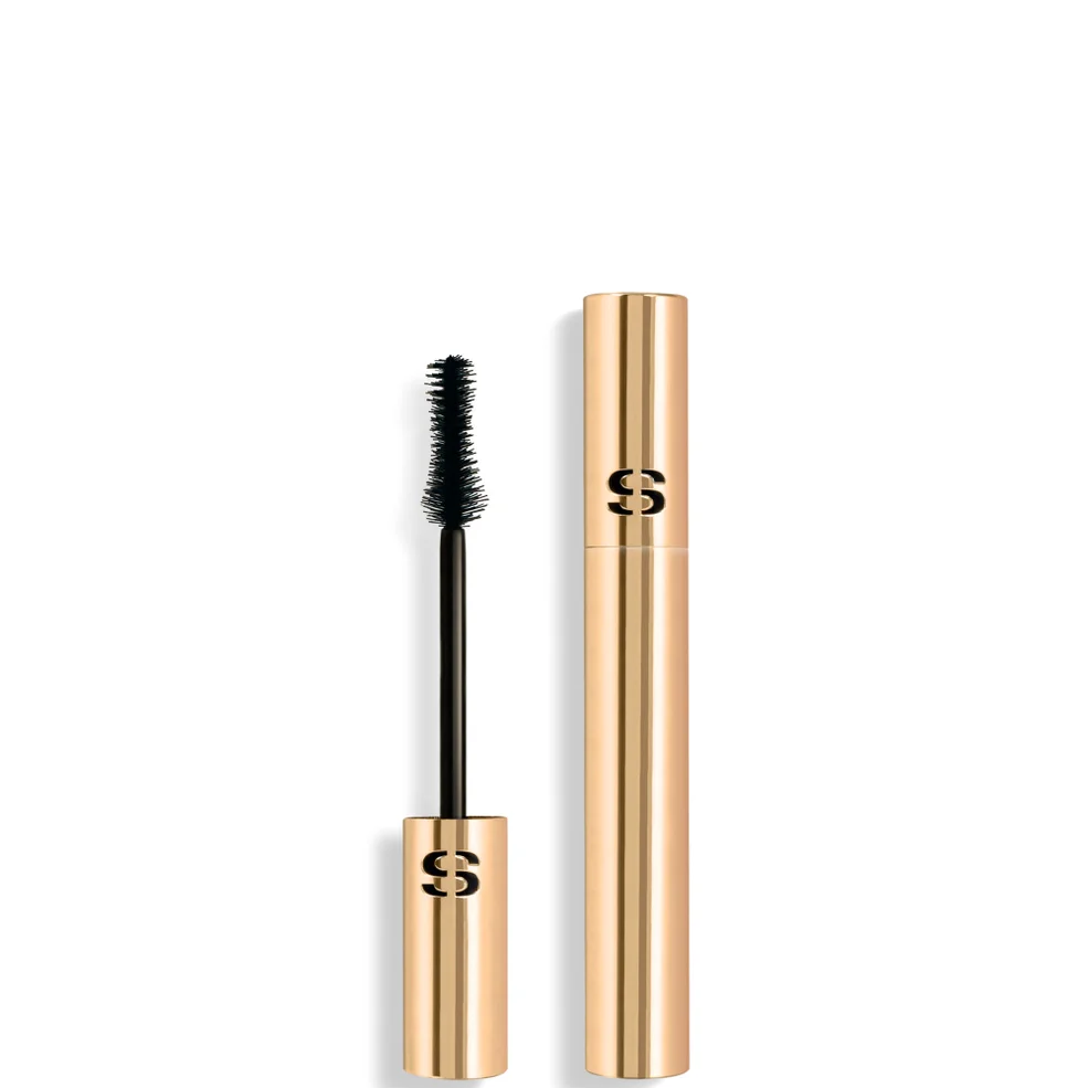 Sisley Paris Mascara Phyto-Noir 1 Deep Black 8ml Image 1