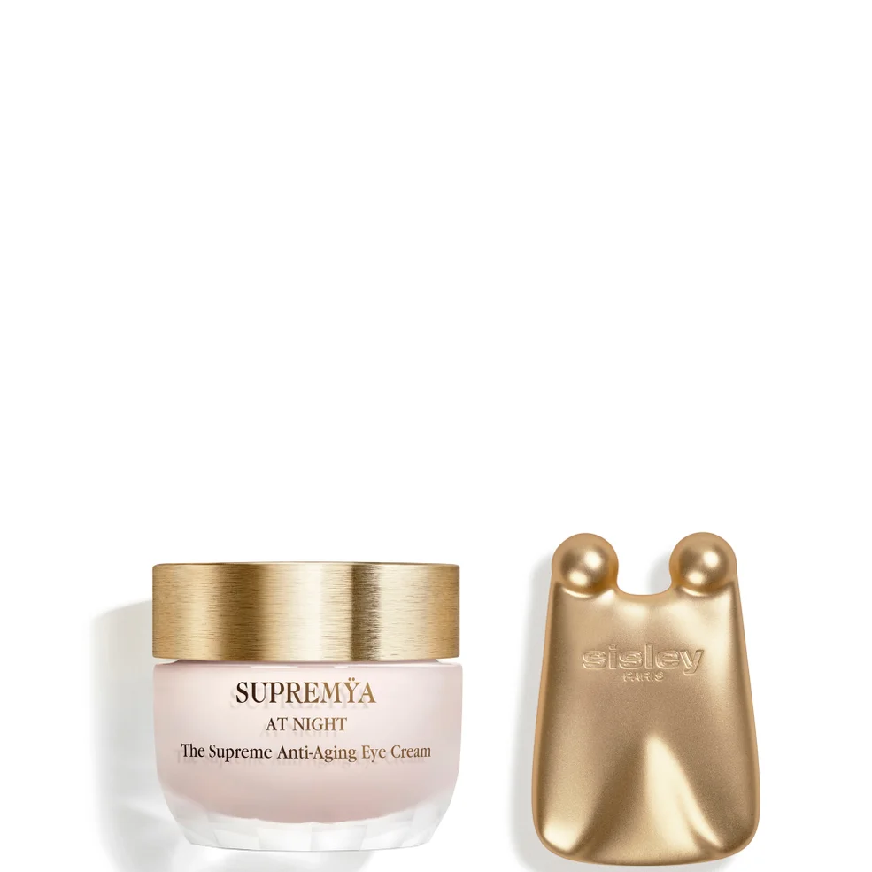 Sisley Paris Supremÿa at Night The Supreme Anti-Aging Eye Cream 15ml Image 1