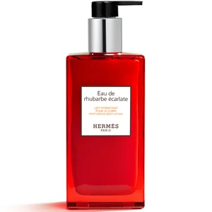 Hermès Eau De Rhubarbe écarlate Moisturizing Body Lotion 200ml - undefined undefined