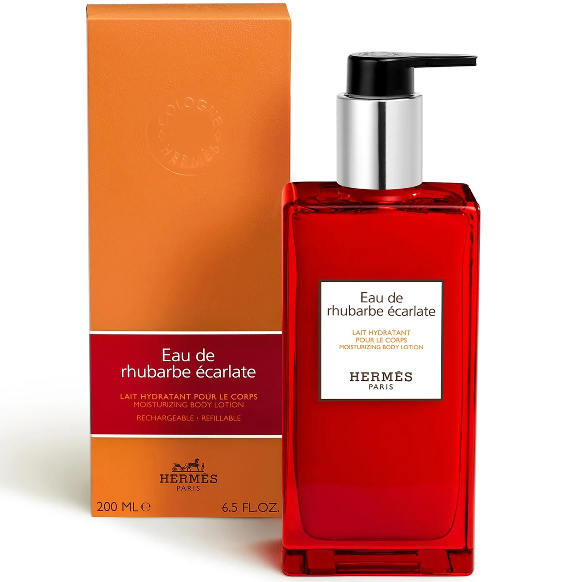 Cologne Hermes Rhubarbe Ecarlate Hermes Eau De Rhubarb Ecarlate