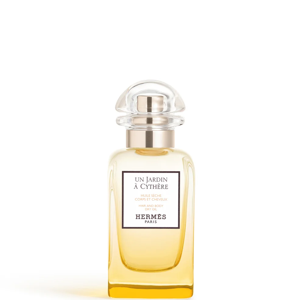 Hermès Un Jardin à Cythère Hair and Body Dry Oil 50ml Image 1