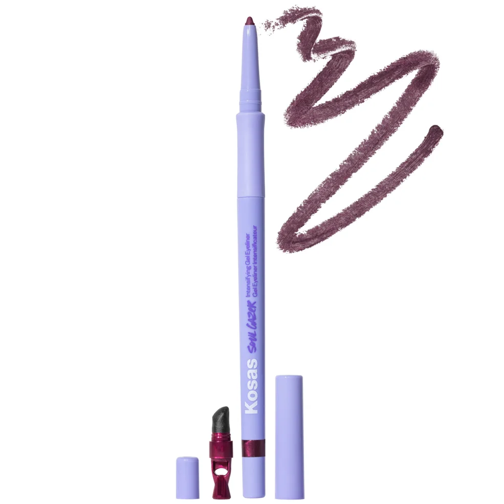 Kosas Soulgazer Intensifying Gel Eyeliner (Various Shades) 0.35g Image 1