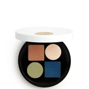 Hermès Ombres D'Hermès Colour Palette Quartet Of Eyeshadows Limited Edition 11 Ombres Minérales 3g - undefined undefined