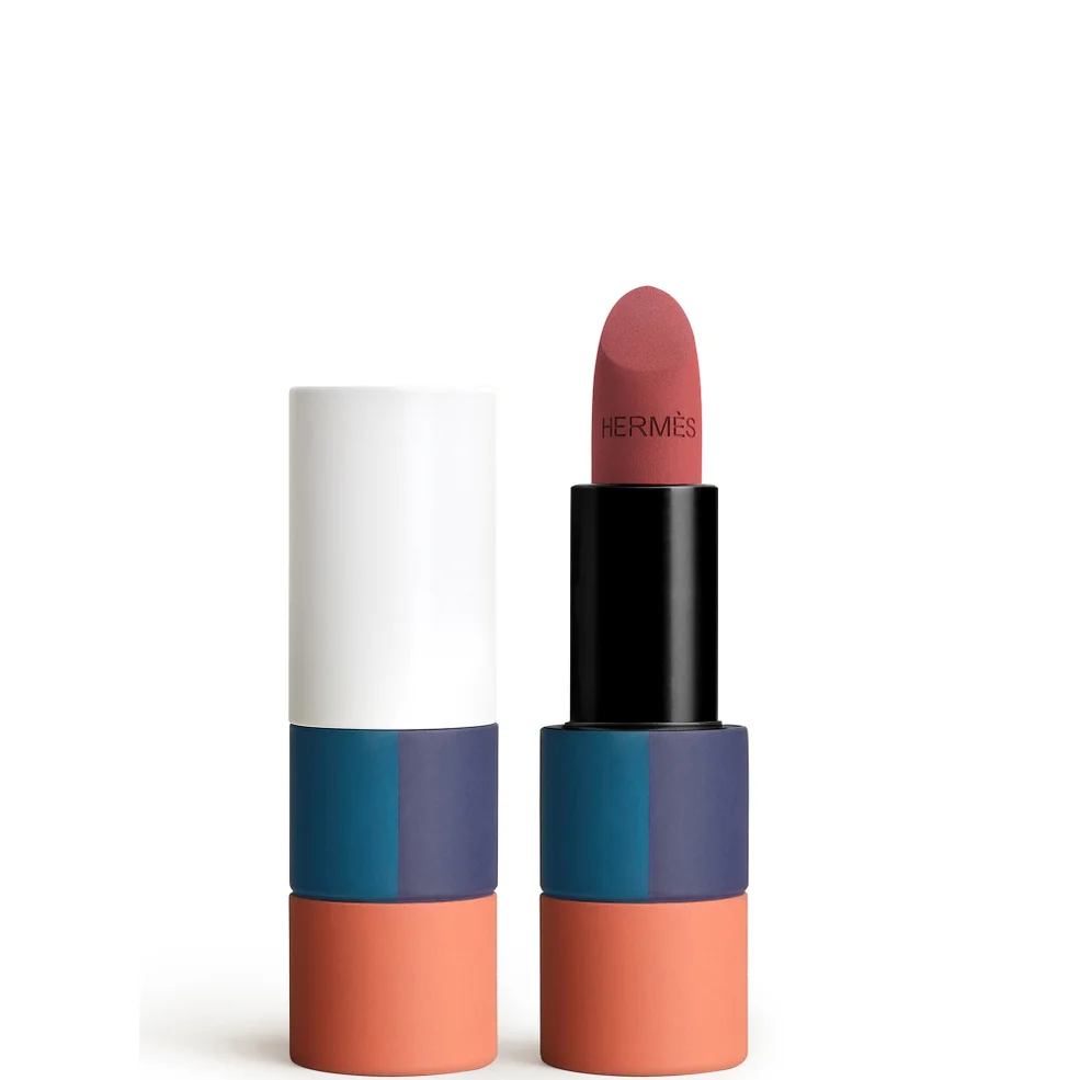 Hermès Rouge Hermès Matte Lipstick Limited Edition 73 Rouge Nappa 3.5g Image 1