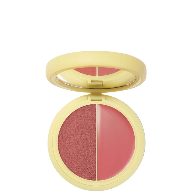 SIMIHAZEBEAUTY Solar Tint Blush Duo 5g (Various Shades)