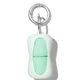 SIMIHAZEBEAUTY Glow Case Keychain Clear