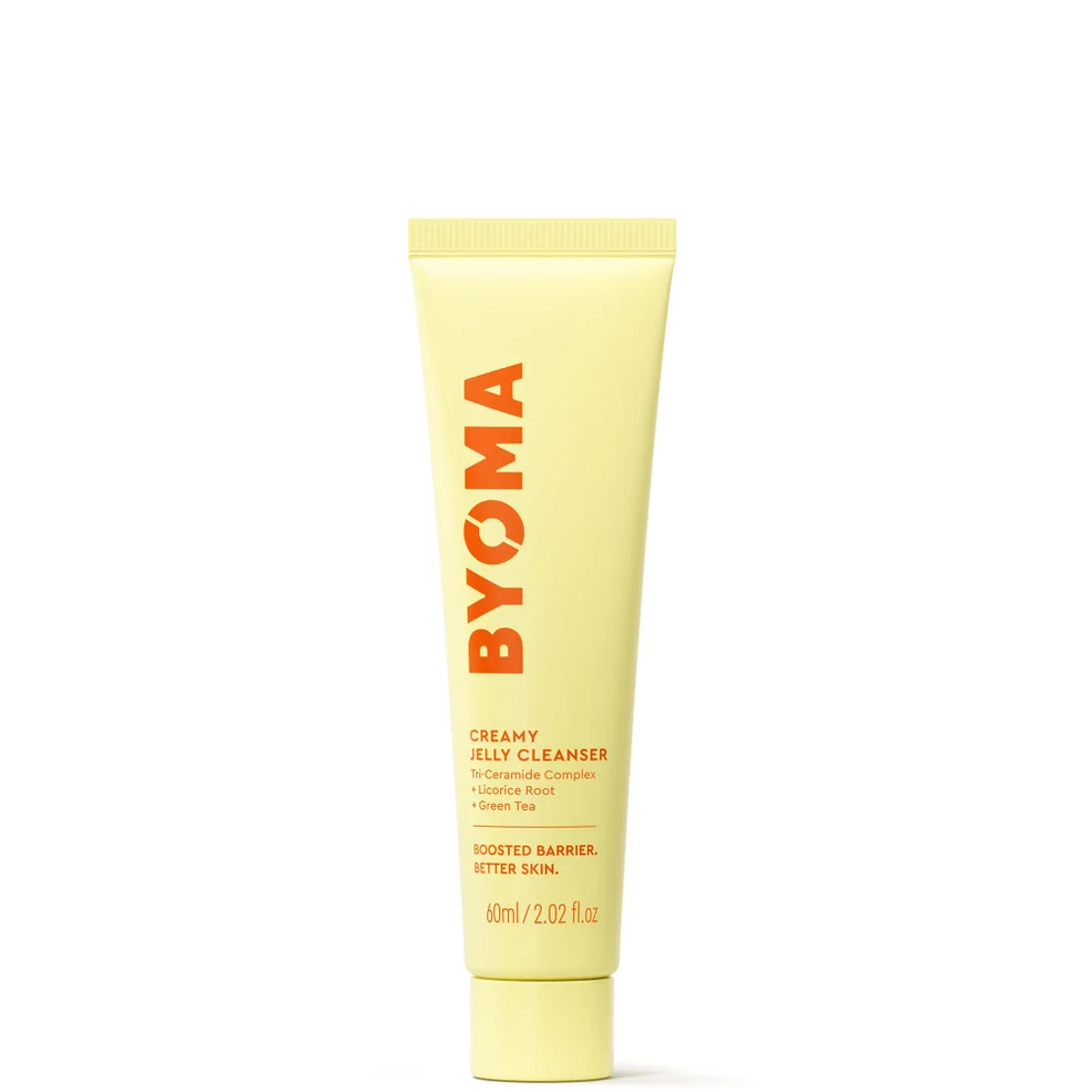 BYOMA Creamy Jelly Cleanser 60ml Image 1