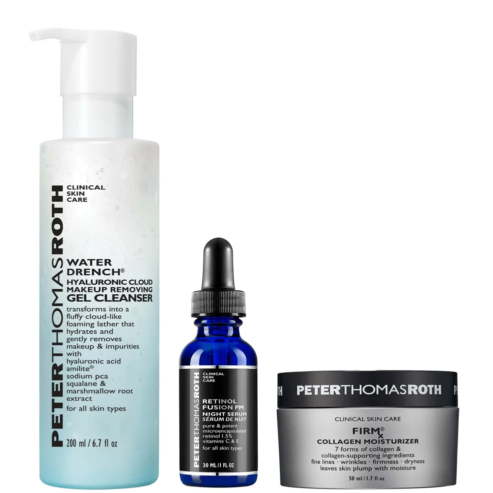 Peter Thomas Roth Retinol 3-Piece Routine Image 1