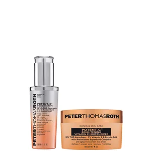 Peter Thomas Roth Vitamin C Brightening 2-Piece Routine - undefined undefined