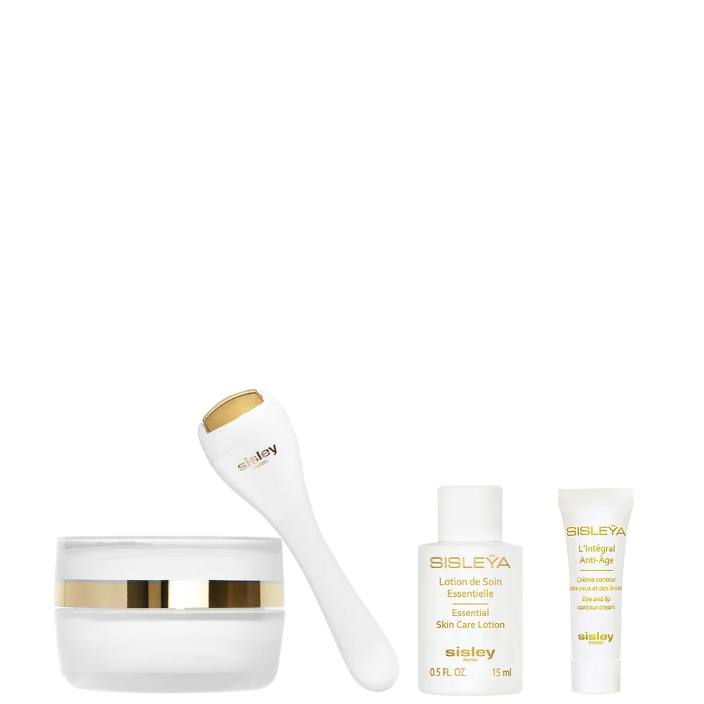 Sisley Paris - Sisleÿa L'Intégral Anti-Âge Eye And Lip Contour Cream Discovery Set Image 1