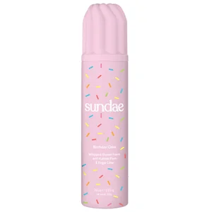 SUNDAE Body Birthday Cake Whipped Shower Foam with Kakadu Plum & Finger Lime 260ml - undefined undefined