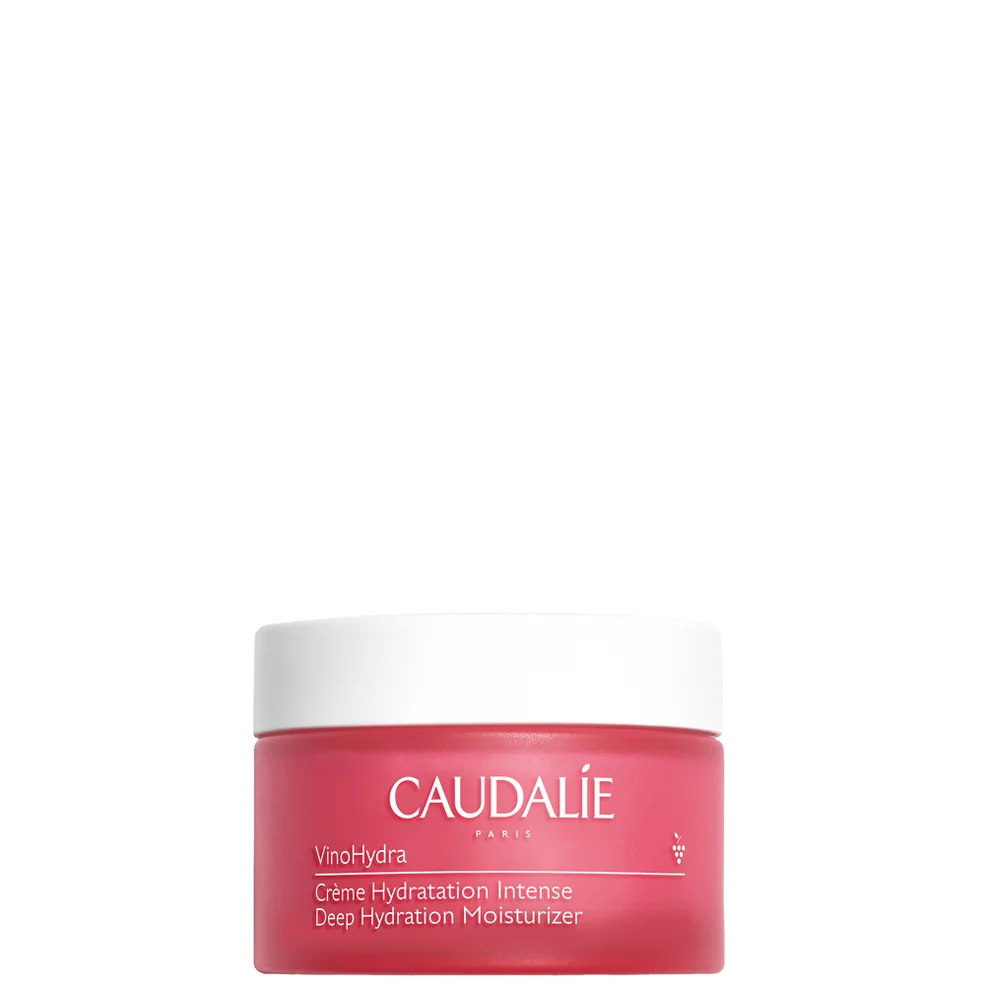Caudalie VinoHydra Deep Hydration Moisturiser 50ml Image 1
