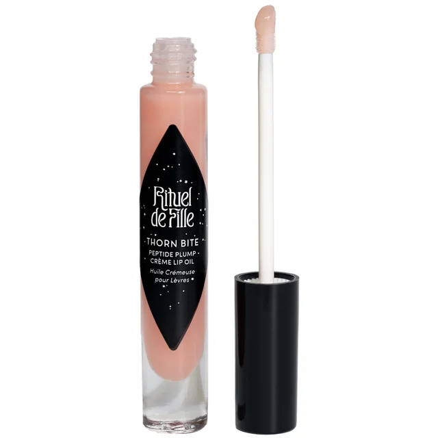 Rituel de Fille Thorn Bite Peptide Plump Crème Lip Oil 10ml (Various Shades)
