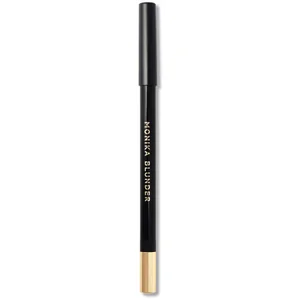 Monika Blunder Beauty Eye Deal Eyeliner 35ml (Various Shades) - Shade Nachtschwarz