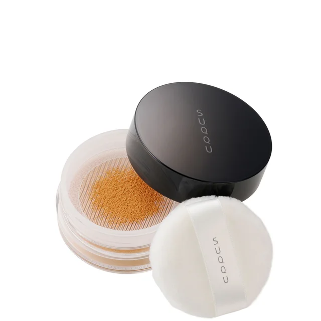 SUQQU Smooth Matte Loose Powder (Various Shades) 10g