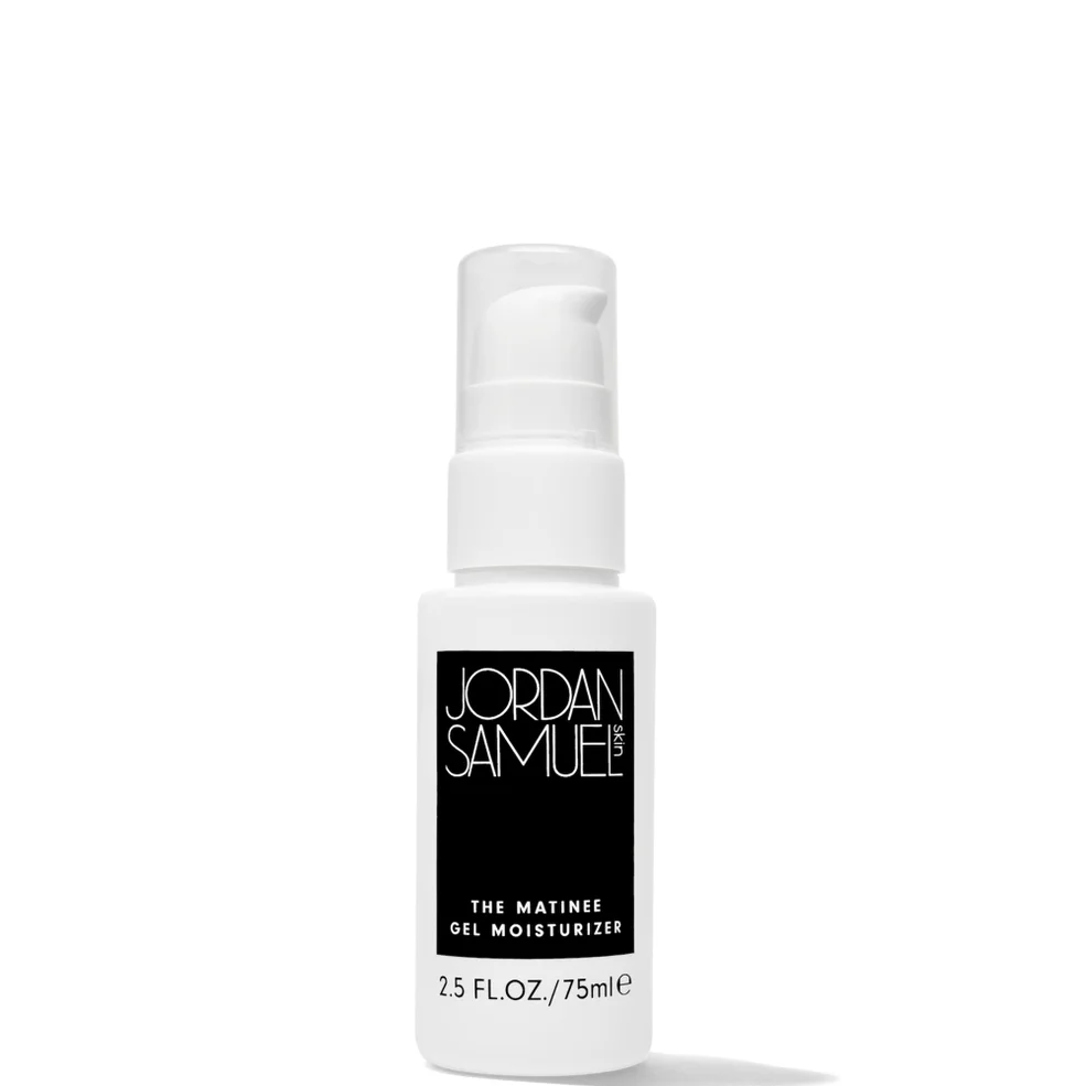 Jordan Samuel Skin The Matinee Gel Moisturiser 75ml Image 1