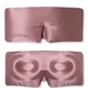Drowsy Damask Rose Eyelash Protecting Sleep Mask