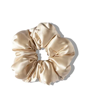 Drowsy Dusty Gold Pillow Scrunchie - Option Dusty Gold