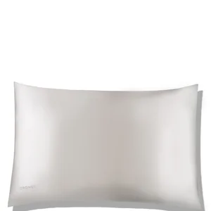 Drowsy Silk Pillowcase Akoya Pearl - Option Akoya Pearl