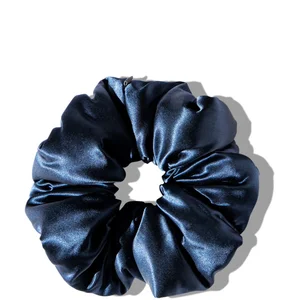 Drowsy Midnight Blue Pillow Scrunchie - Option Midnight Blue