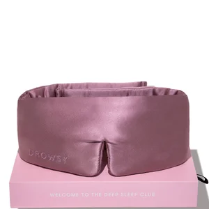 Drowsy Damask Rose Sleep Mask - Option Damask Rose