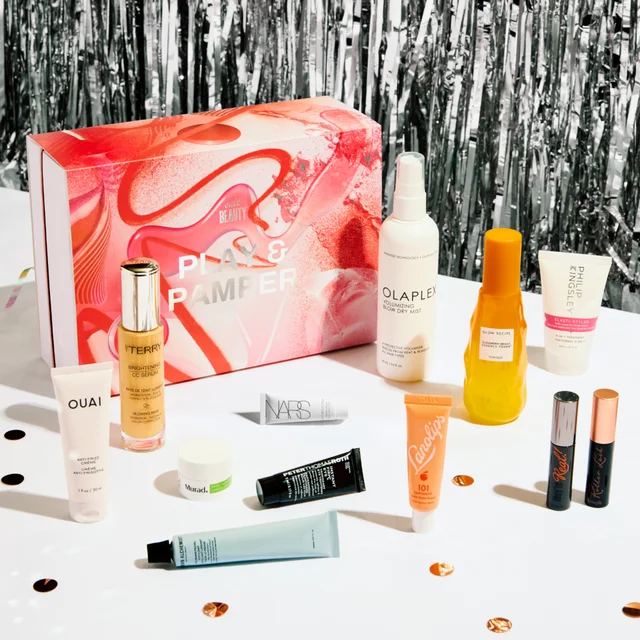 Cult Beauty The Play & Pamper Edit (worth over €255)