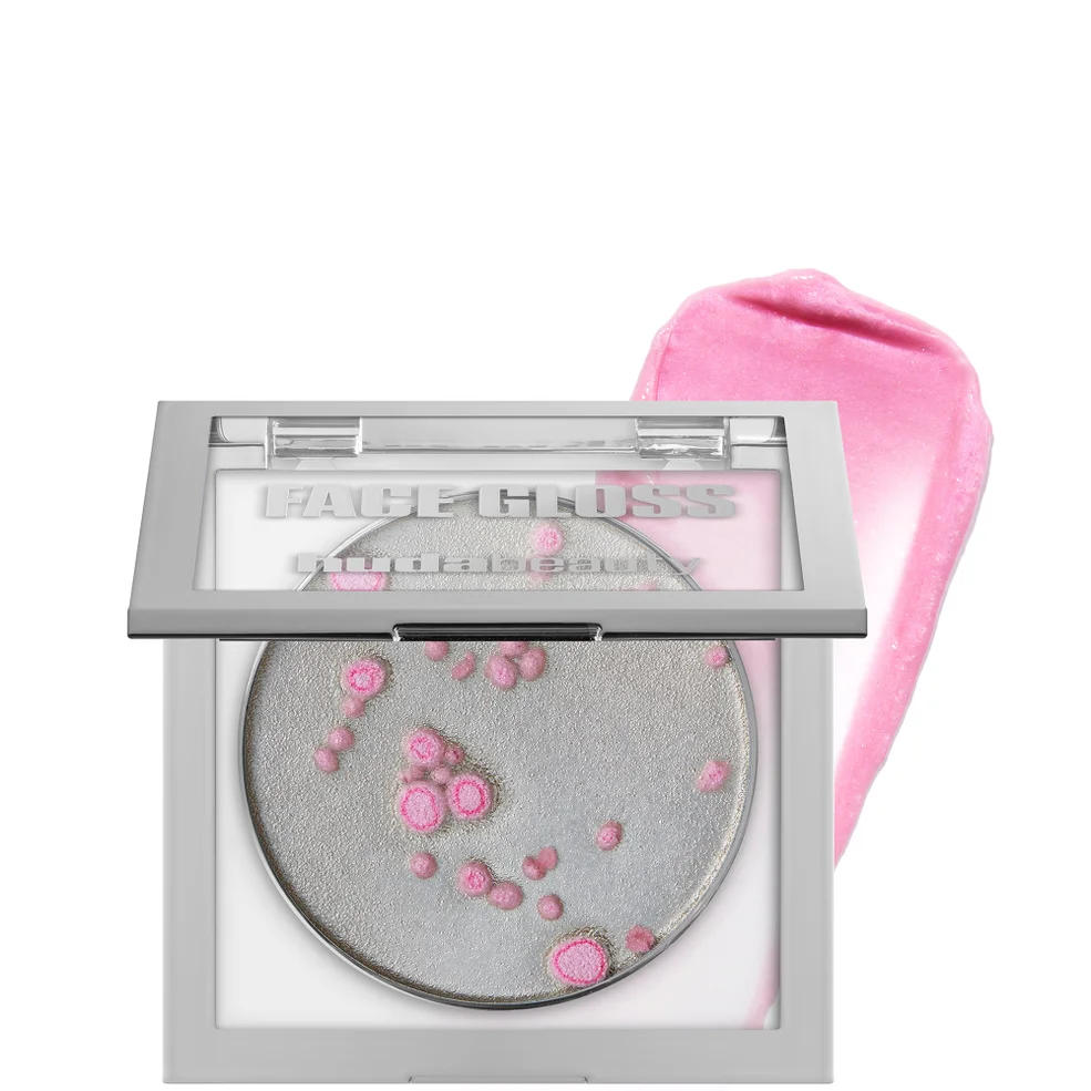 Huda Beauty Face Gloss Huda Beauty Face Gloss: Achieve a Dewy, Radiant Glow