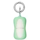 Simihaze Beauty Glow Case Keychain Green
