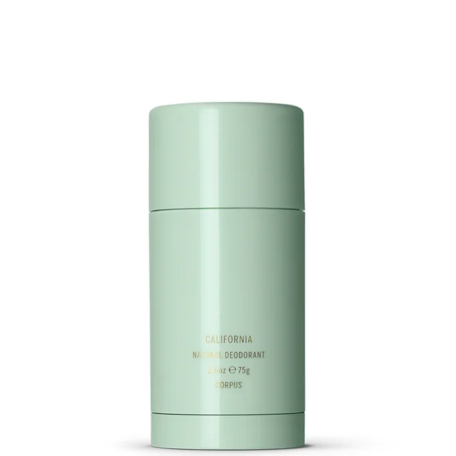 Corpus California Deodorant Stick 2.6oz