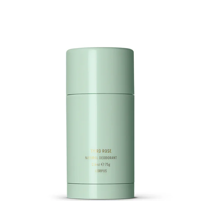 Corpus Third Rose Deodorant Stick 2.6oz