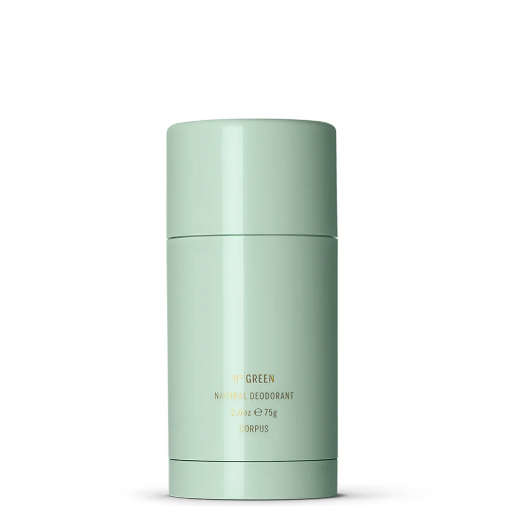 Corpus No. Green Deodorant Stick 2.6oz Image 1