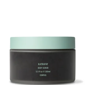 Corpus Katrafay Body Scrub 5.5oz - undefined undefined