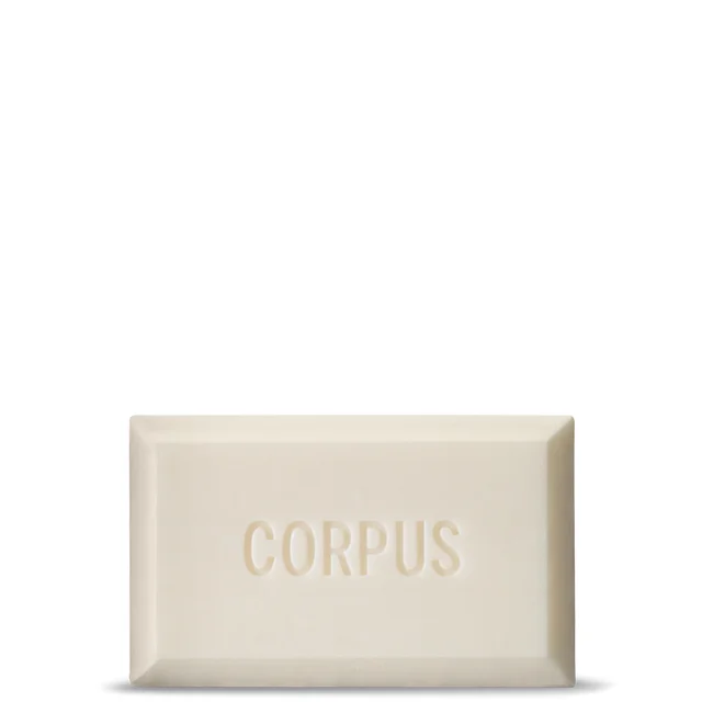 Corpus No. Green Cleansing Bar 6oz
