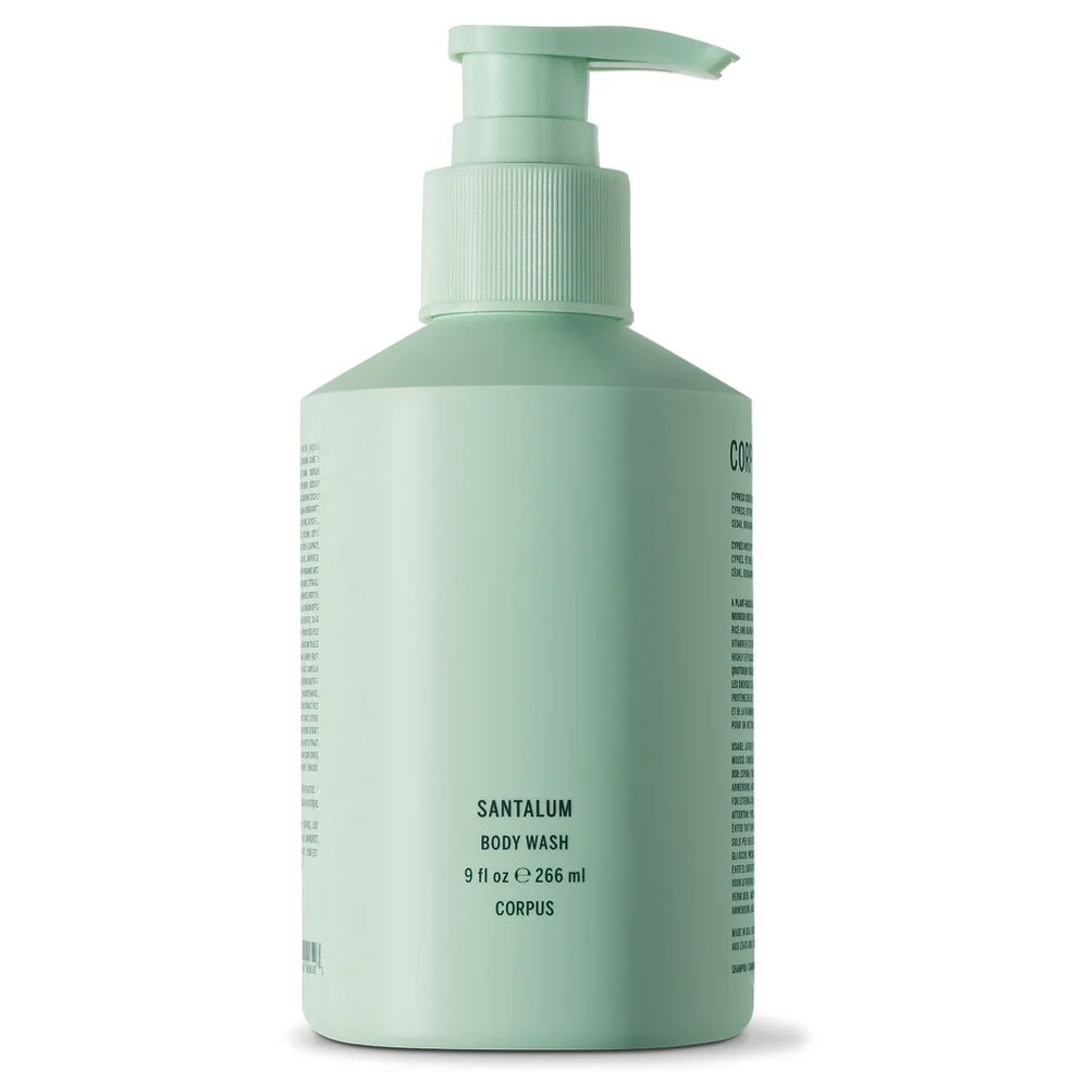 Corpus Santalum Body Wash 8.5oz Image 1
