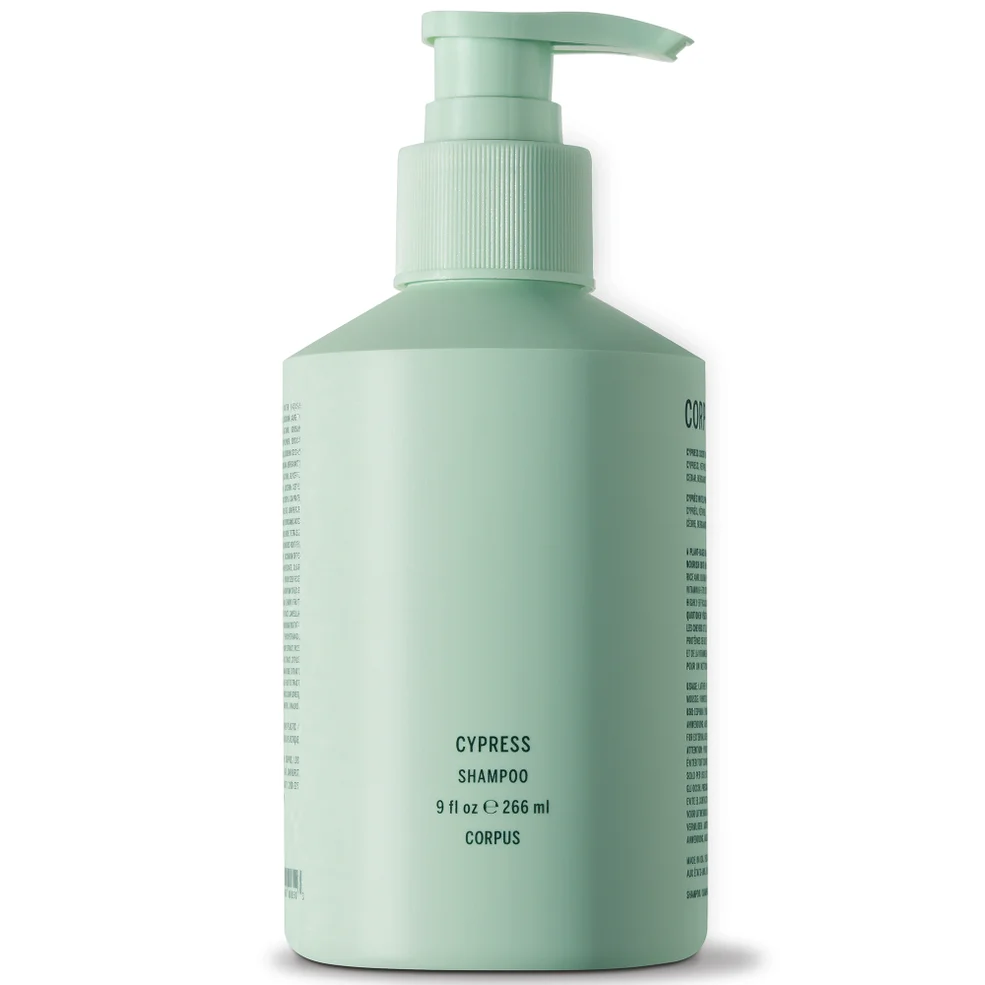 Corpus Cypress Shampoo 9oz Image 1
