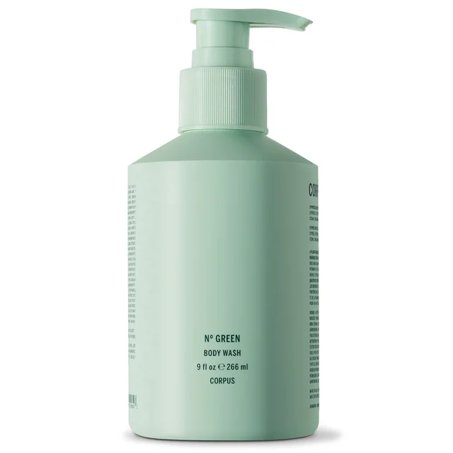 Corpus No. Green Body Wash 8.5oz