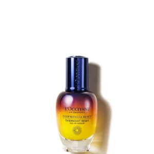 L'Occitane Immortelle Overnight Reset Oil-in-Serum 30ml - undefined undefined