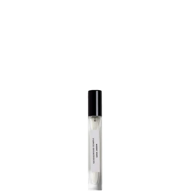 Sana Jardin Sandalwood Temple 10ml Rollerball